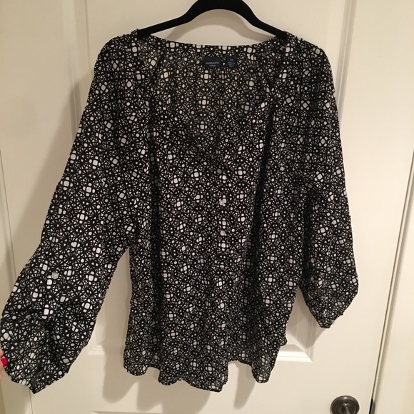 Westbound Tops - Westbound Woman Light Blouse